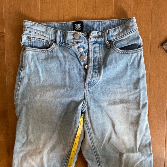 BDG cropped jeans - Picture 8 of 11